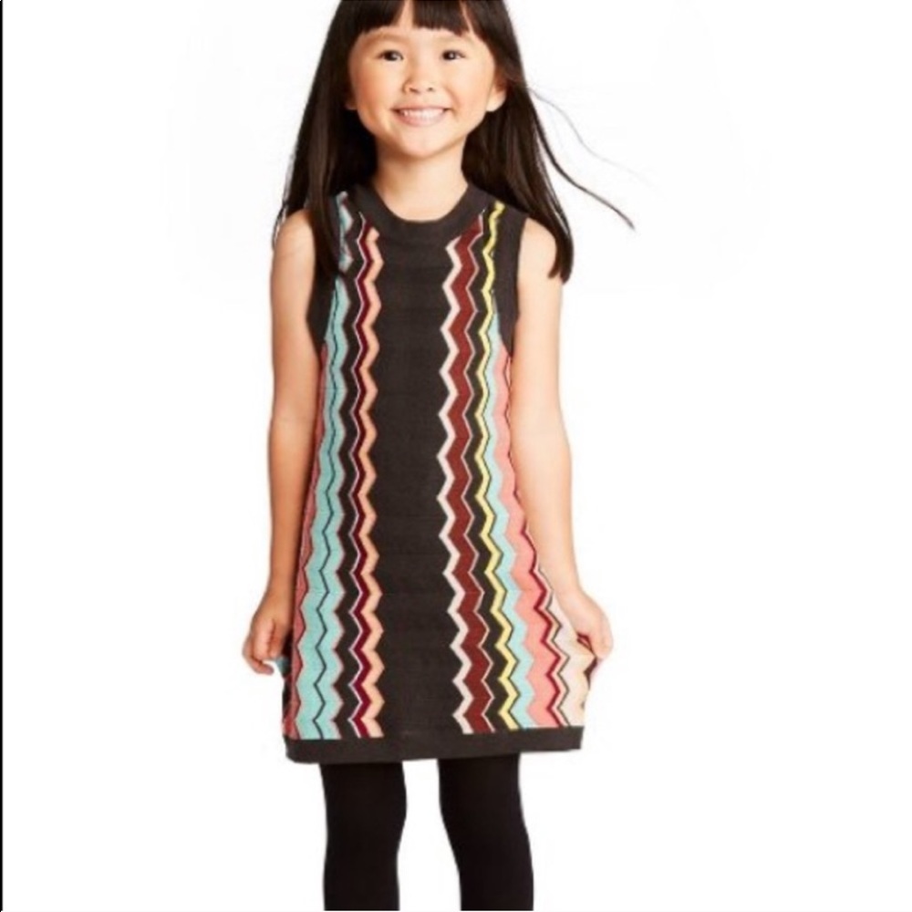 NWT Missoni Zig Zag Dress